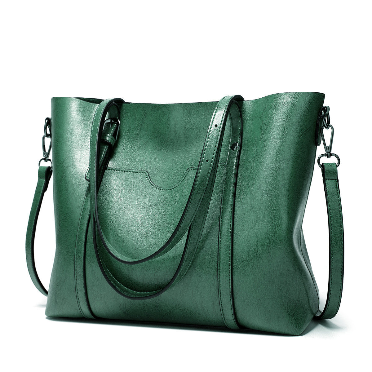 Sandsberg – Stilvolle Lederhandtasche mit handgefertigten Details