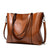 Sandsberg – Stilvolle Lederhandtasche mit handgefertigten Details