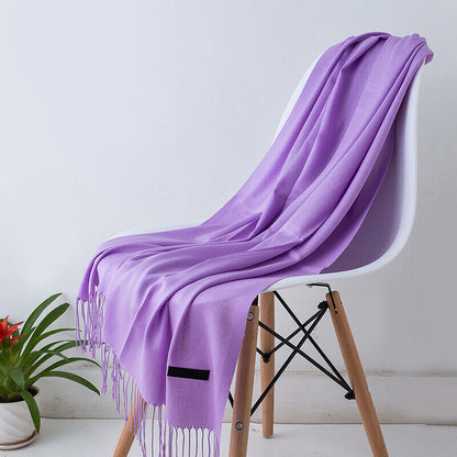 Sandsberg | Kaschmirschal für Frauen Weich Warm Winter Schultertuch