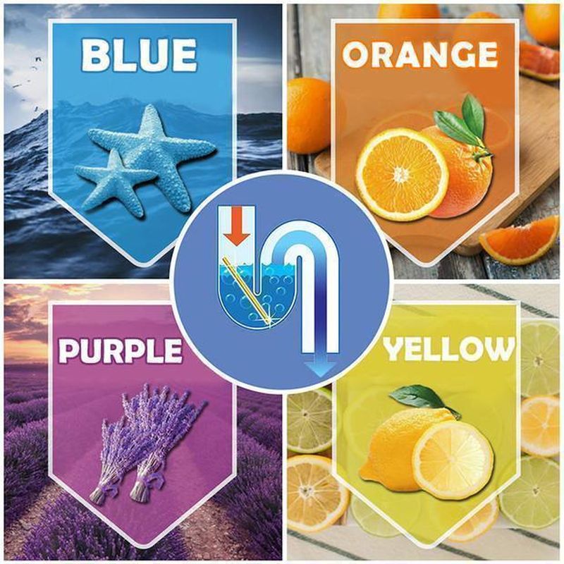 Sandsberg | Magic Stick zur Rohrdekontamination & -deodorierung