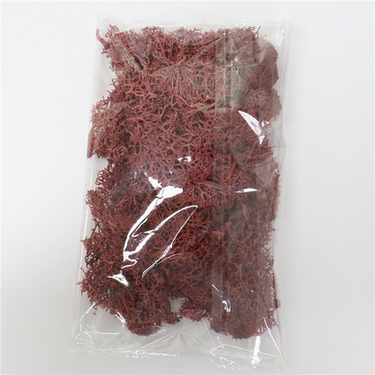 Sandsberg | Künstliches Moos für Landschaftsgestaltung – Moos und Blumen für Dekoration und Floristik