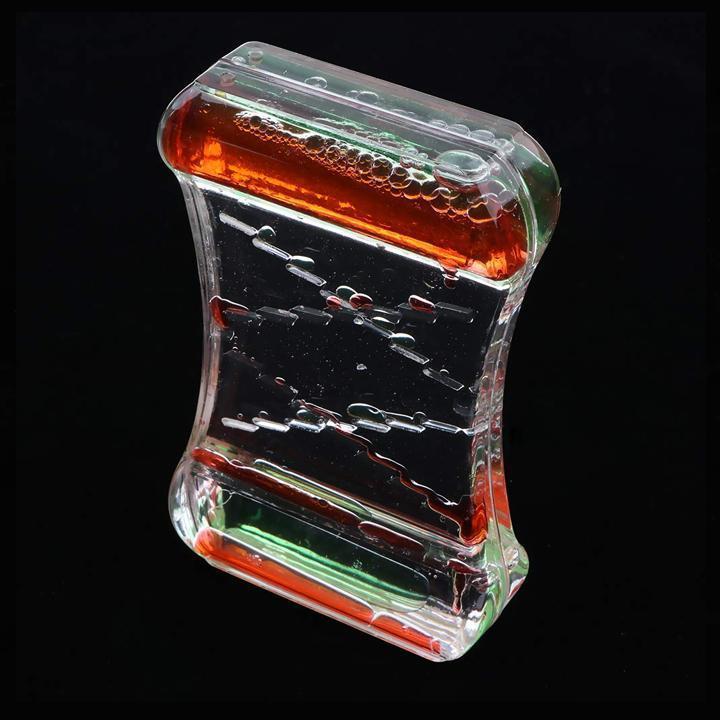 Zickzack Bewegungsbubbler