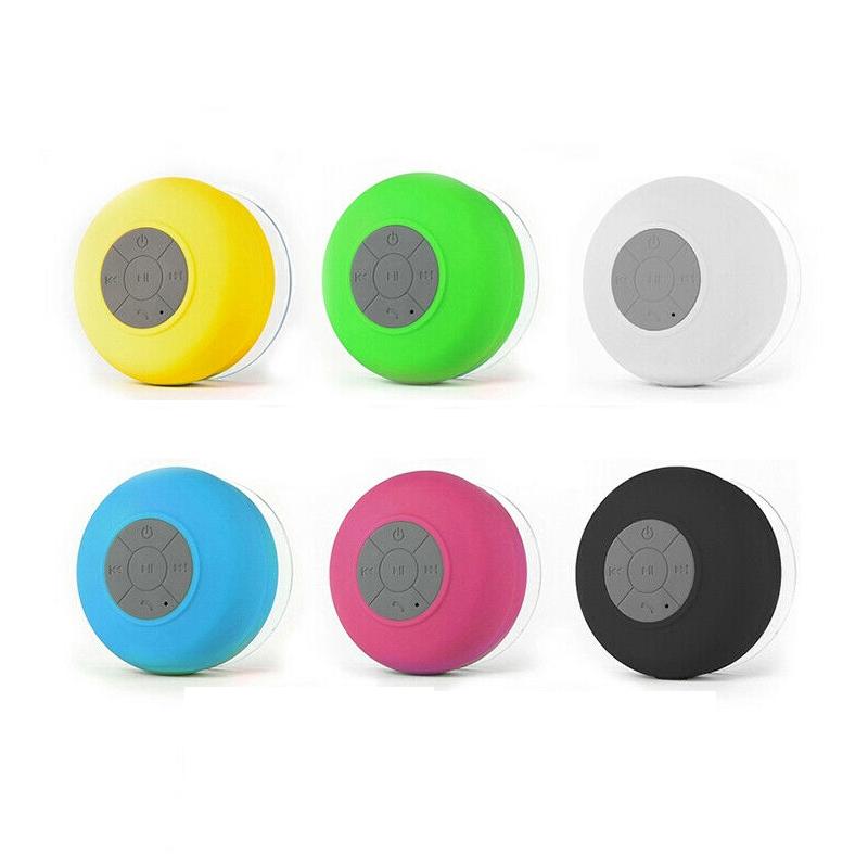 Wasserdichter kompakter Bluetooth-Lautsprecher