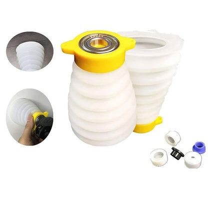 Sandsberg | Silikon Staubschutz für Bohrer