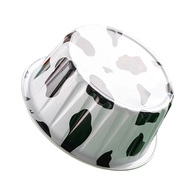 Sandsberg | Zinnbecher aus Aluminiumfolie