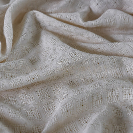 FringeElegance Vorhänge - Luxe Jacquard mit Fransen für zeitlosen Stil
