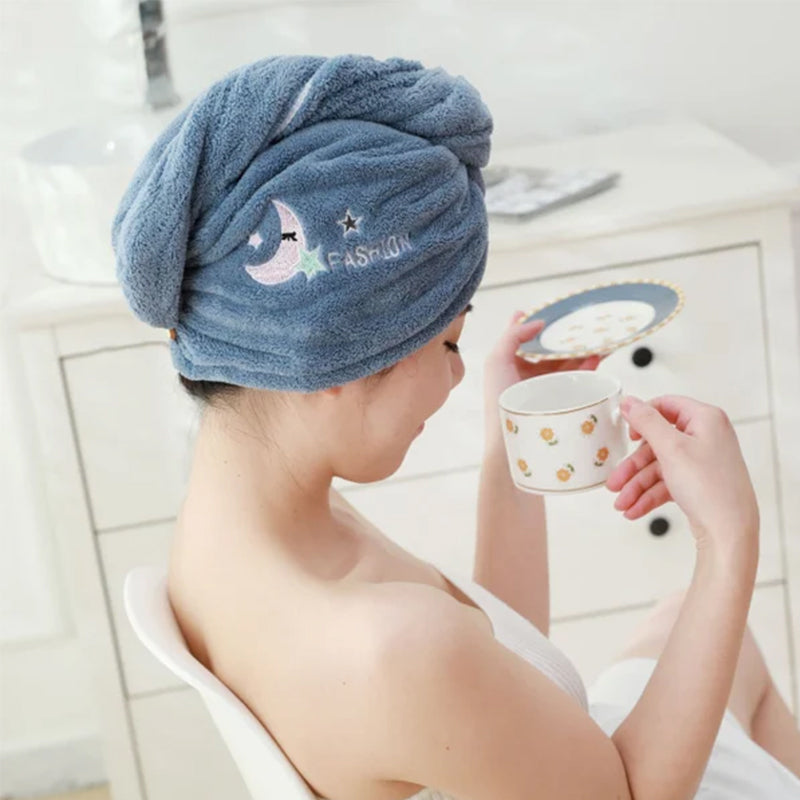 Sandsberg Gratis | EasyDry™ - Trockene Haare in nur 5 Minuten!