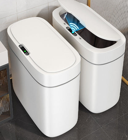 Sandsberg® 3 Gallonen wasserdichter automatischer schlanker Mülleimer mit Deckel Z64