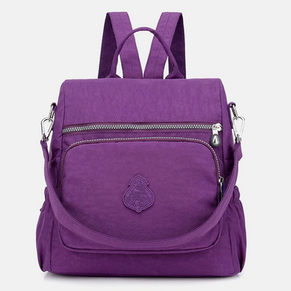 Wasserdichter Leichter Multifunktionsrucksack
