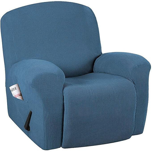 🪑Highly flexible armchair cover 4-piece
