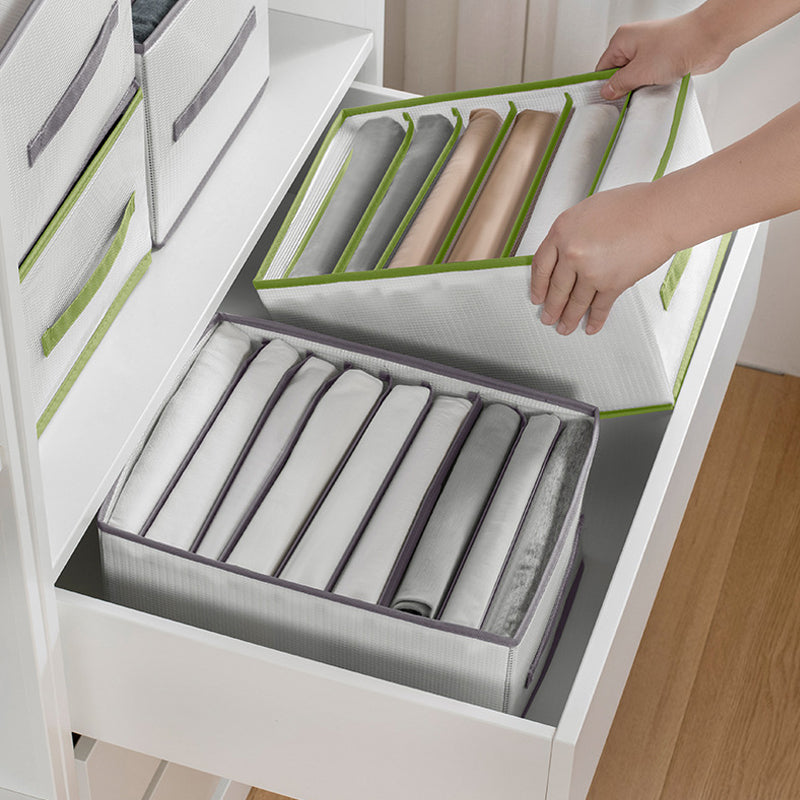 Garderoben Kleidung Aufbewahrungsbox