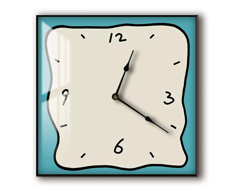 Sandsberg | EliteClock - Kreative Metalluhr