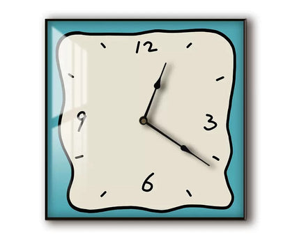 Sandsberg | EliteClock - Kreative Metalluhr