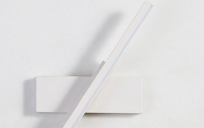 Sandsberg | Tricolor Dimmbare Wandleuchte mit Minimalistischer Form und 330° drehbarem Design, für Raum, Küche, Flur, Büro und mehr