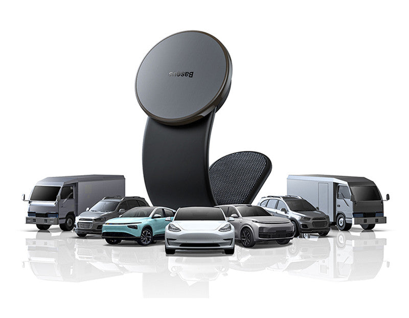 Sandsberg | Auto-montierter Magnetischer Faltbarer Kabelloser Telefonhalter