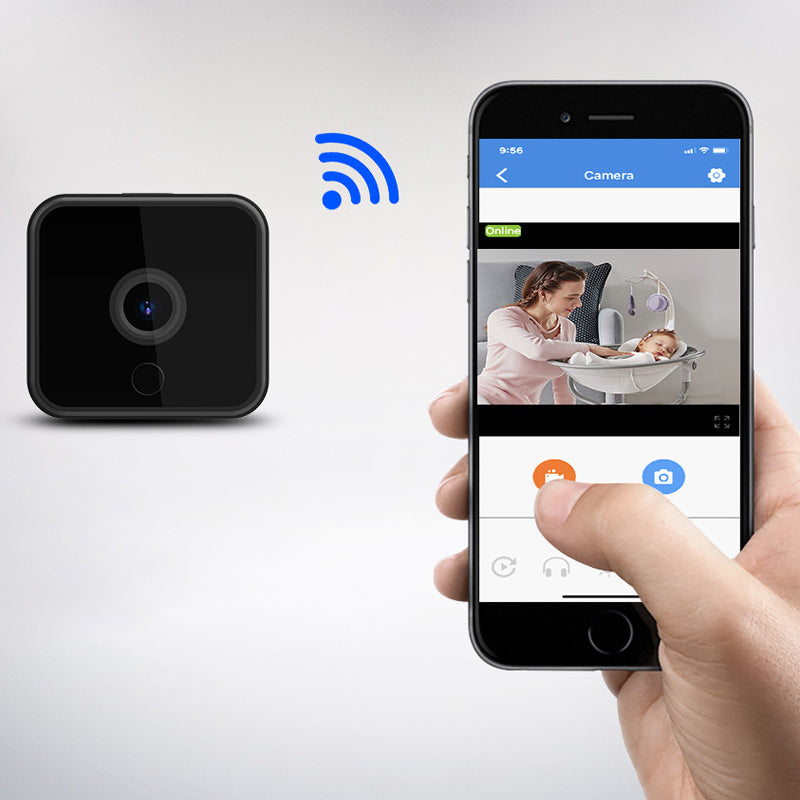 Sandsberg | Mini Wifi Spionagekamera