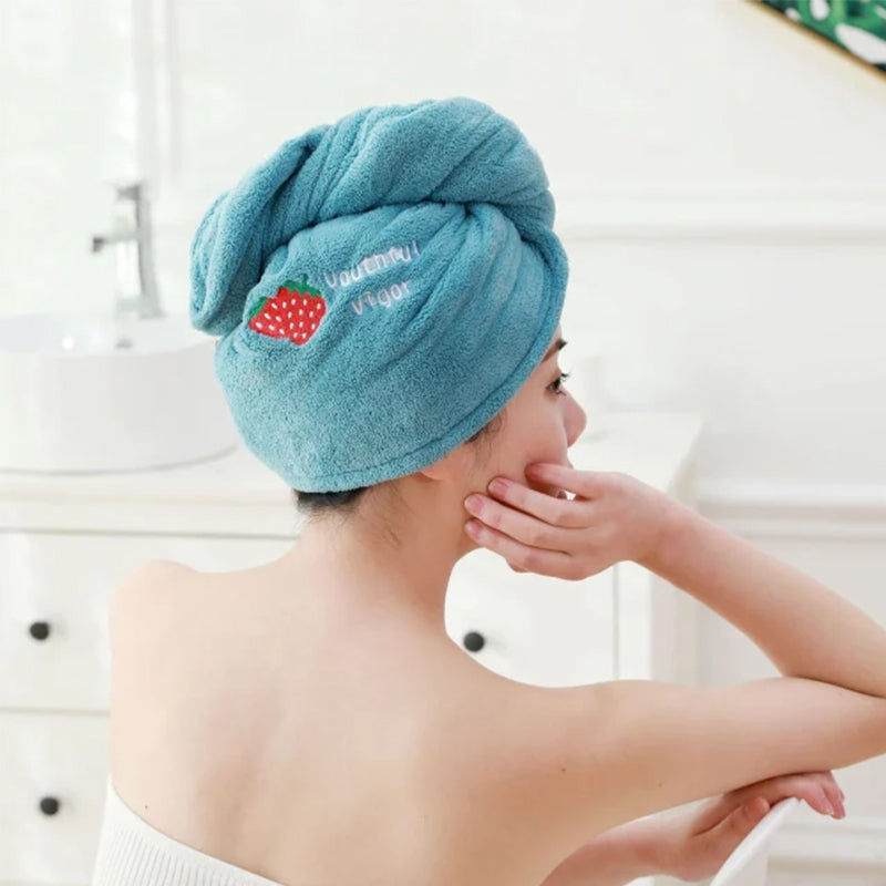 Sandsberg Gratis | EasyDry™ - Trockene Haare in nur 5 Minuten!