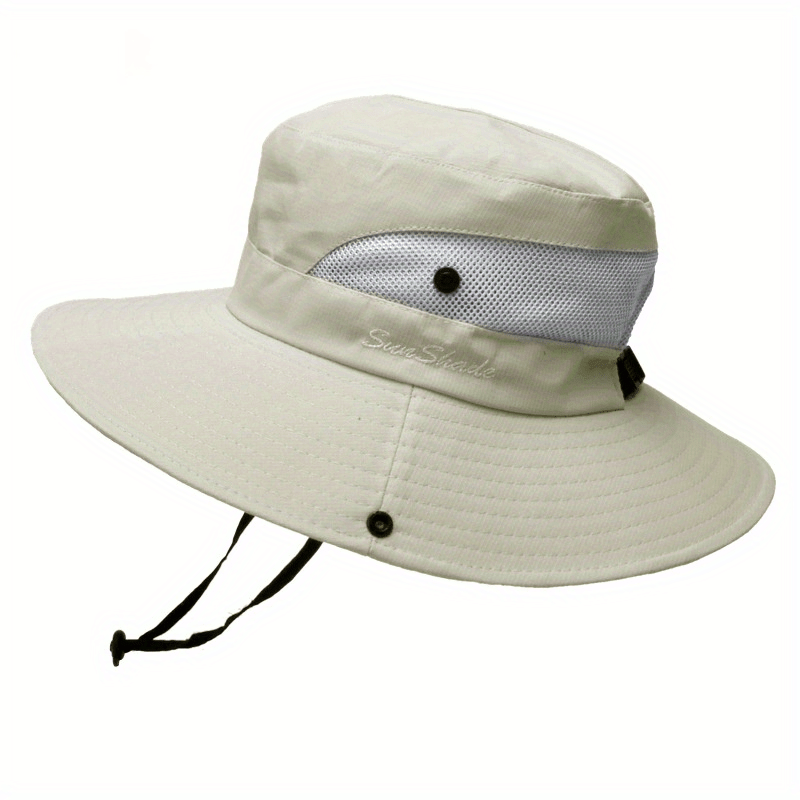 Sonnenhut - stilvoller Anti-UV-Schutz