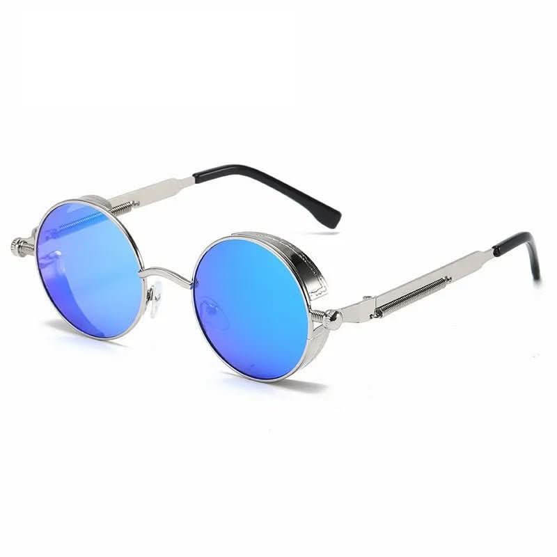 Sandsberg | Vintage runde Sonnenbrille mit UV400 Schutz & retro Design