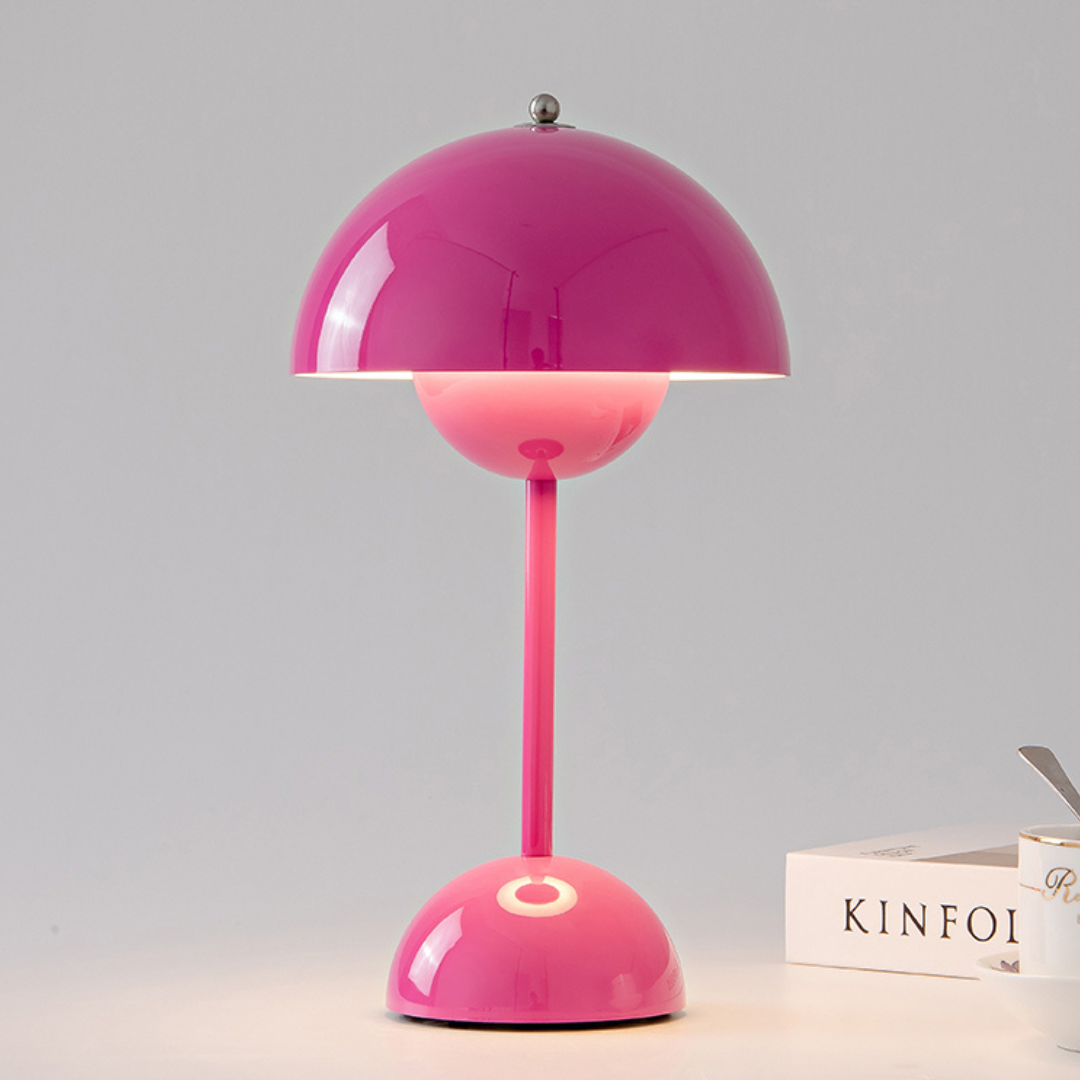 Sandsberg - Die Kabellose Pilzlampe