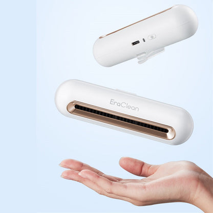 Sandsberg | Wiederaufladbarer kompakter Kühlschrank Geruchsentferner Luftreiniger, für Kühlschrank, Zimmer, Auto, Schrank & Schublade