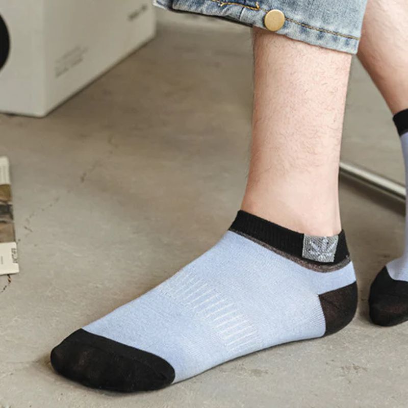 Sandsberg | Dünne Sportsocken für Herren (10 Paare)
