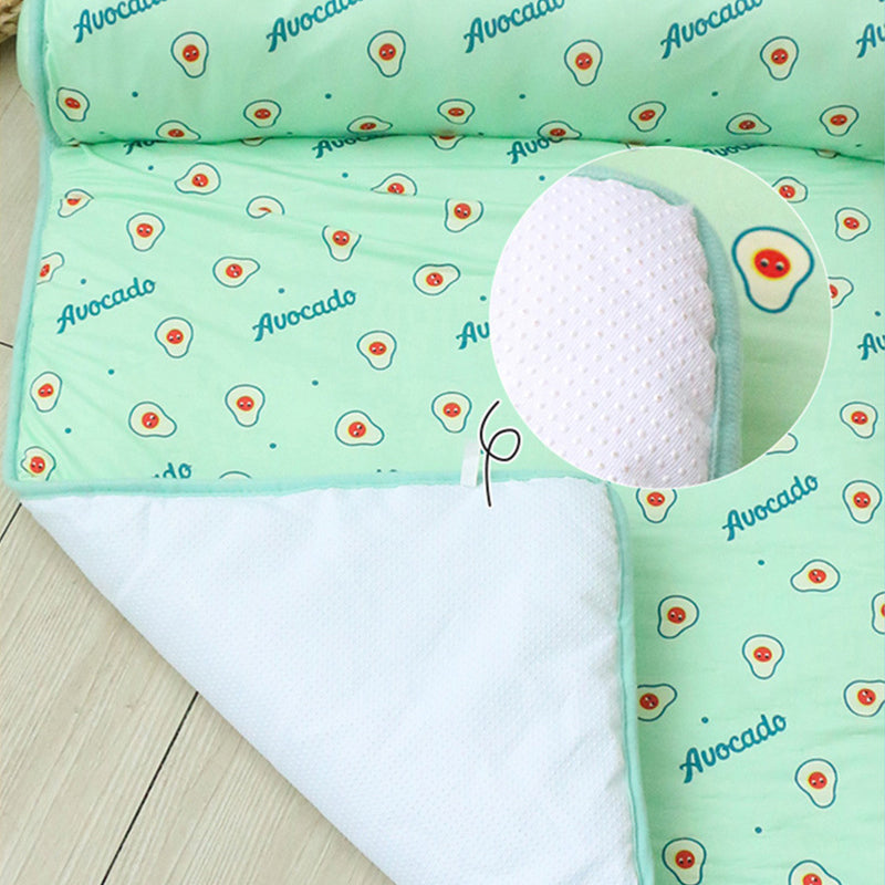 Sandsberg | Eisseide Kühlmatte für Hunde & Katzen