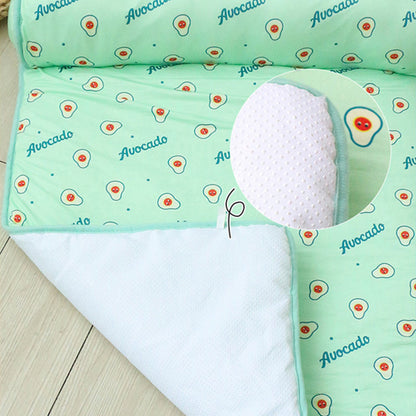 Sandsberg | Eisseide Kühlmatte für Hunde & Katzen