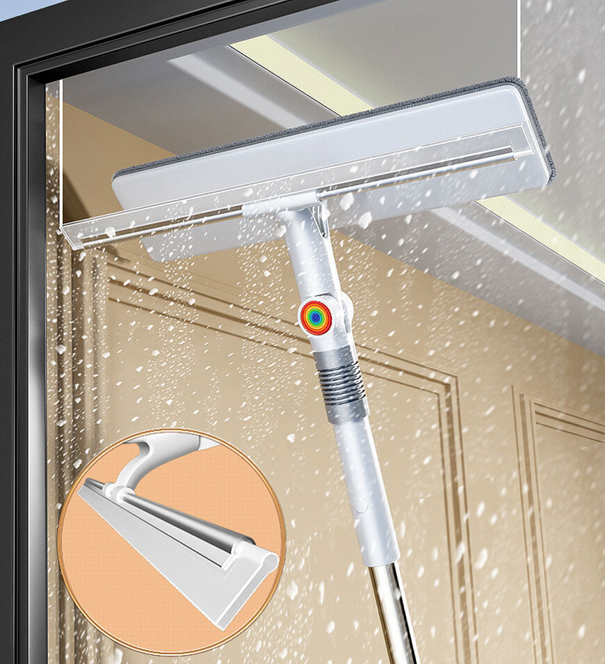 Sandsberg® doppelseitiger Fensterwischer Z3