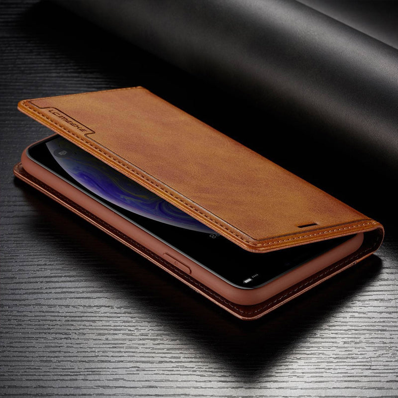 4 IN 1 Luxus Flipcase für Samsung