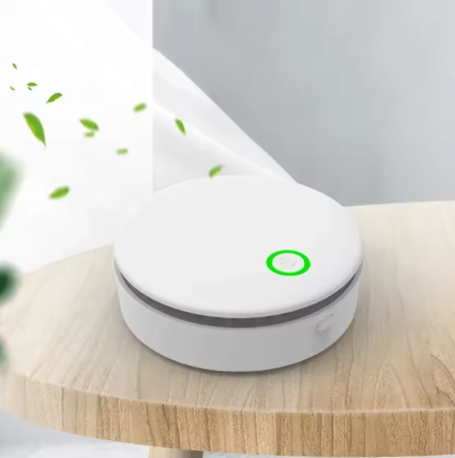 Sandsberg | FreshAir Ozon-Geruchsvernichter – Tragbarer Luftreiniger für Rauch, Tiergerüche und Haushaltsgerüche