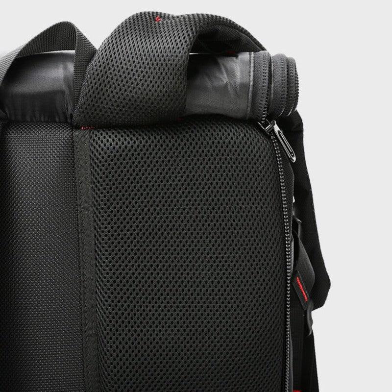 Sandsberg | 50L Vielseitiger Wasserdichter Rucksack, mit Großer Kapazität, Exzellenten Organisationsfächern & USB-Anschluss, für Reisen, Schule & Outdoor