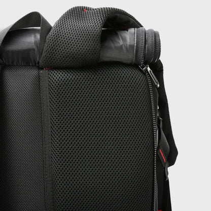 Sandsberg | 50L Vielseitiger Wasserdichter Rucksack, mit Großer Kapazität, Exzellenten Organisationsfächern & USB-Anschluss, für Reisen, Schule & Outdoor