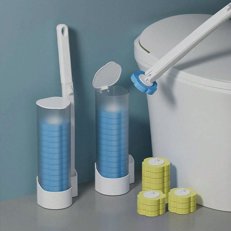 Sandsberg Toilet Cleaning System