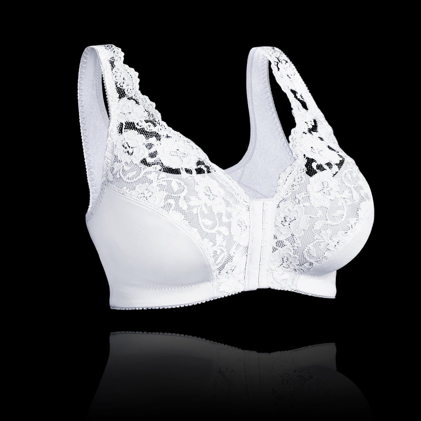 Sandsberg | Plus-size natural lift BH