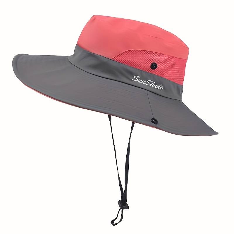 Sonnenhut - stilvoller Anti-UV-Schutz