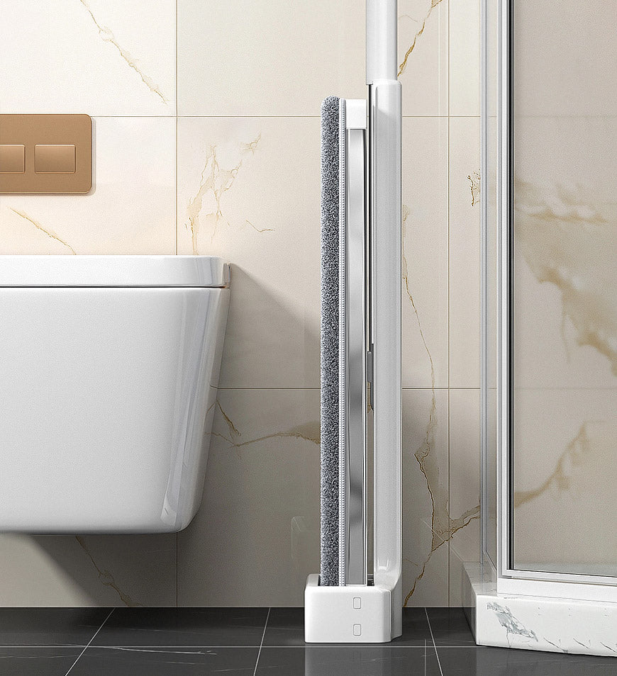 16" Mikrofaser-Mopp-Bodenreinigungssystem mit 4 Mopp-Pads