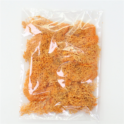 Sandsberg | Künstliches Moos für Landschaftsgestaltung – Moos und Blumen für Dekoration und Floristik