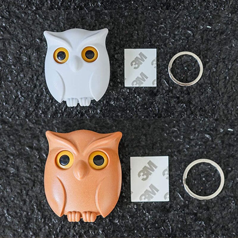 🦉Der Schlüsselwächter ist eine zuverlässige Eule