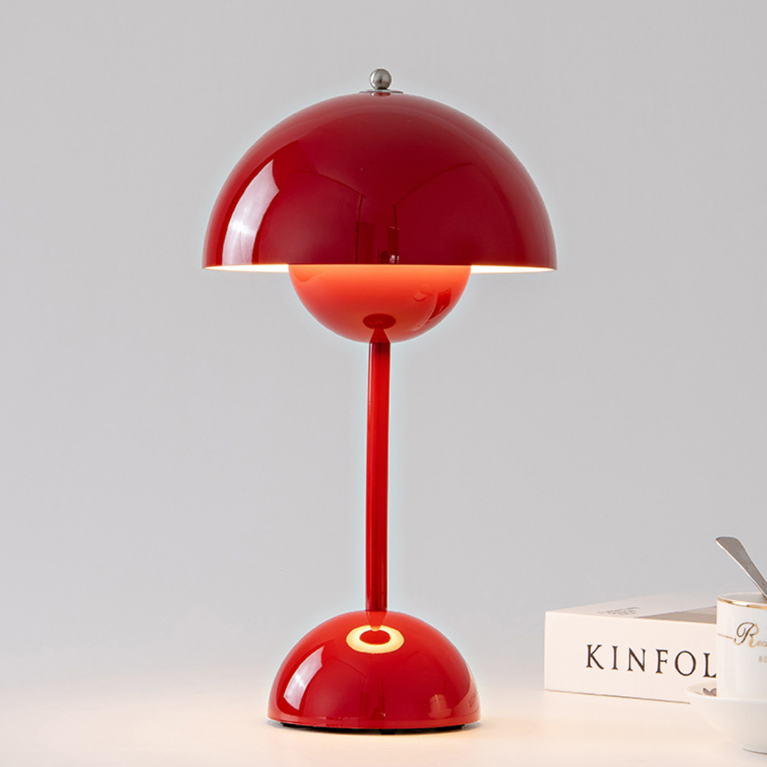 Sandsberg - Die Kabellose Pilzlampe