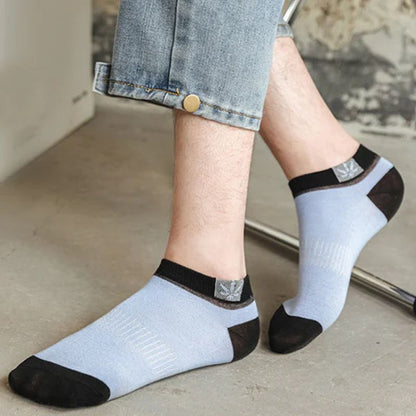 Sandsberg | Dünne Sportsocken für Herren (10 Paare)