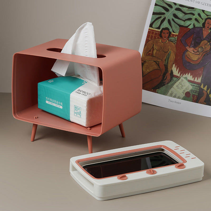 TV Modell Gewebe Box
