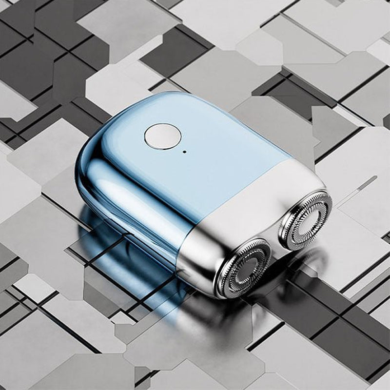 Wasserdicht tragbares USB-Rasierer für Herren