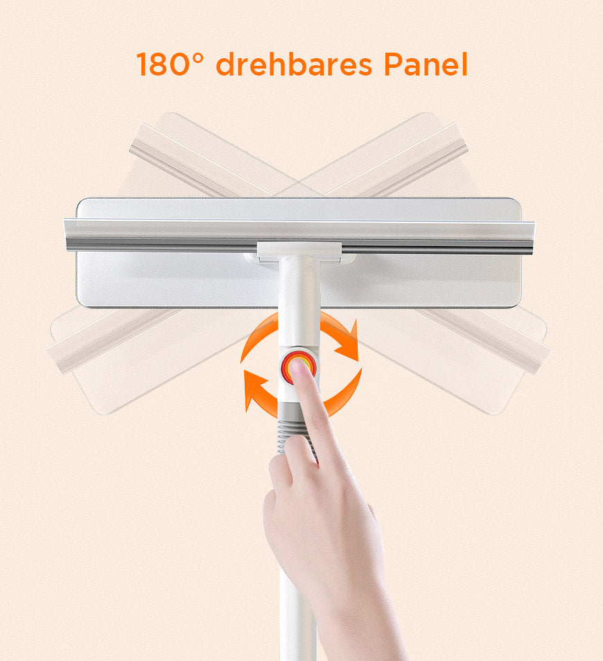 Sandsberg® doppelseitiger Fensterwischer Z3