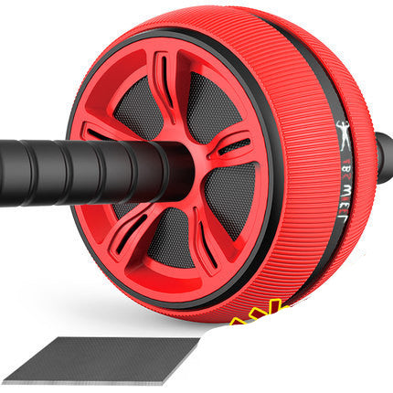 Bauchrad Bauchgerät Bauchübung Fitnessroller Heimfitnessgerät