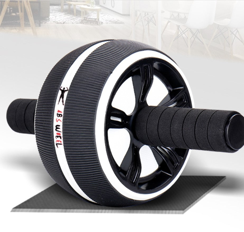 Bauchrad Bauchgerät Bauchübung Fitnessroller Heimfitnessgerät