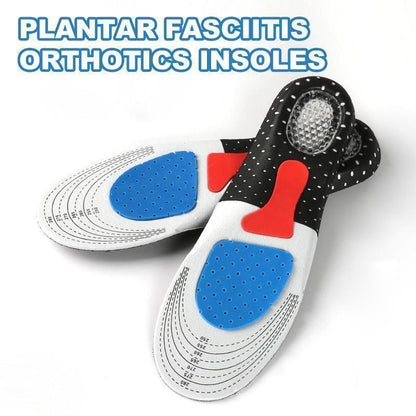 Sandsberg | Plantaire fasciitis inlegzolen