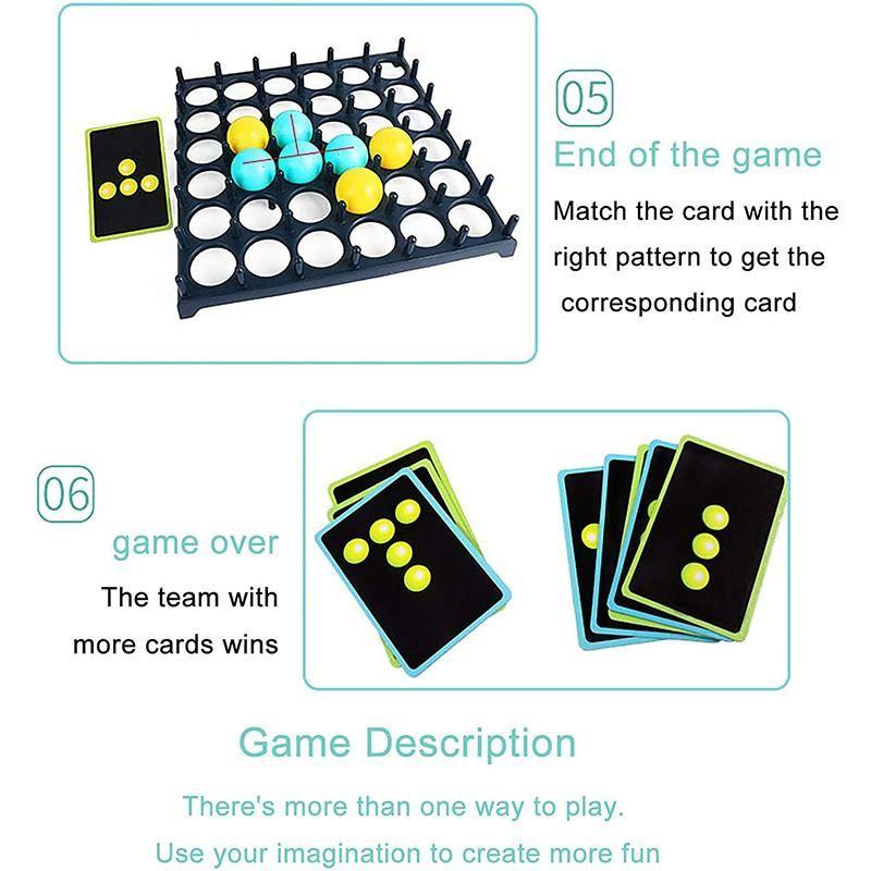 Sandsberg | Bounce Off aktivieren Ball Tischspiel