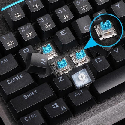 Sandsberg | I-850 LED Professionelle Tastatur
