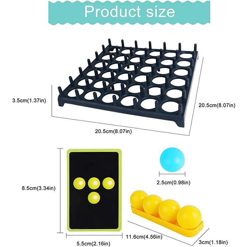 Sandsberg | Bounce Off aktivieren Ball Tischspiel